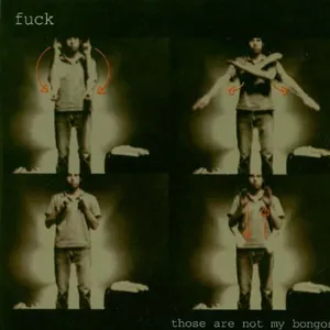 Those are not my bongos